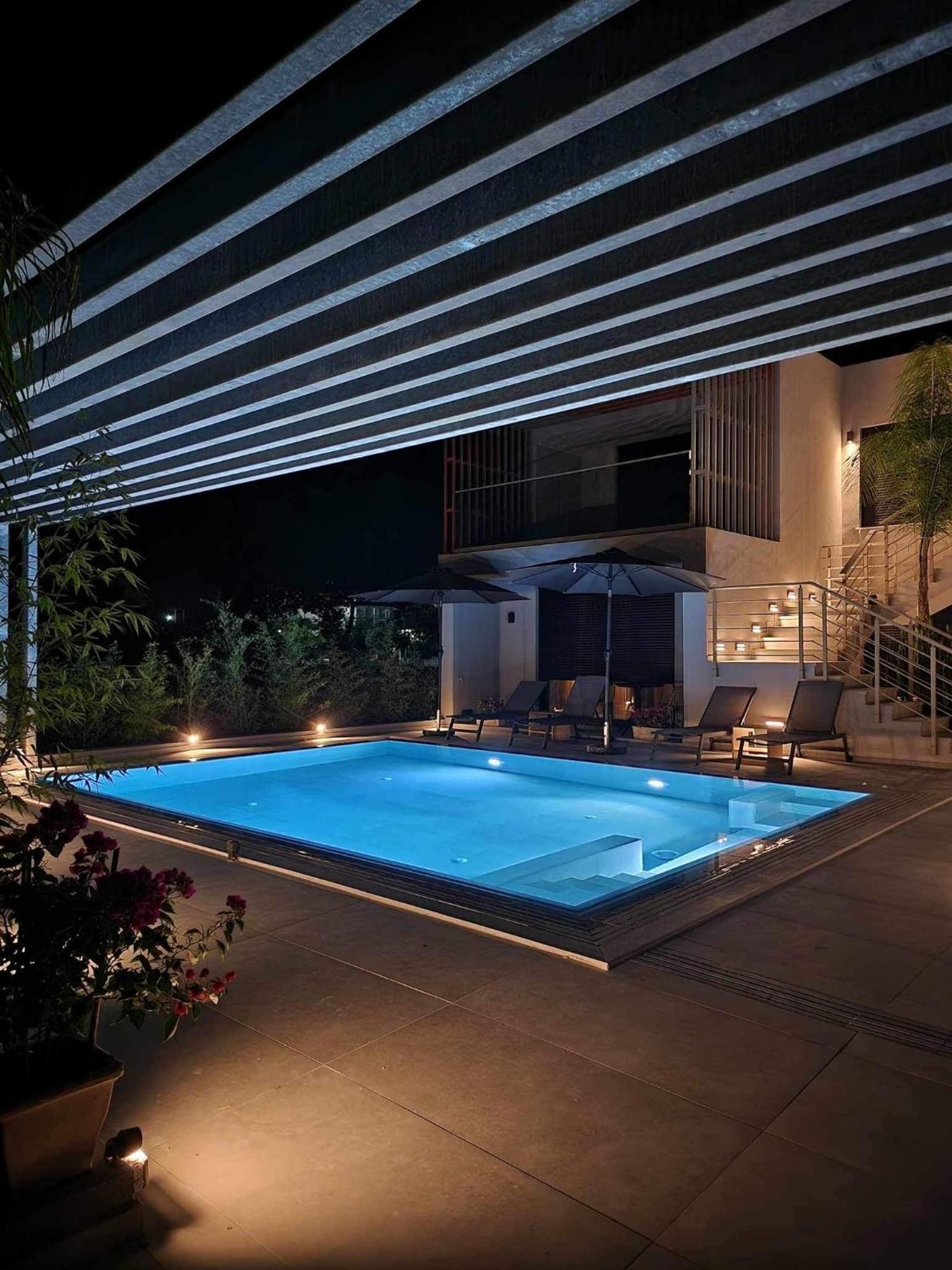 Villa Grand Kourouta Extérieur photo